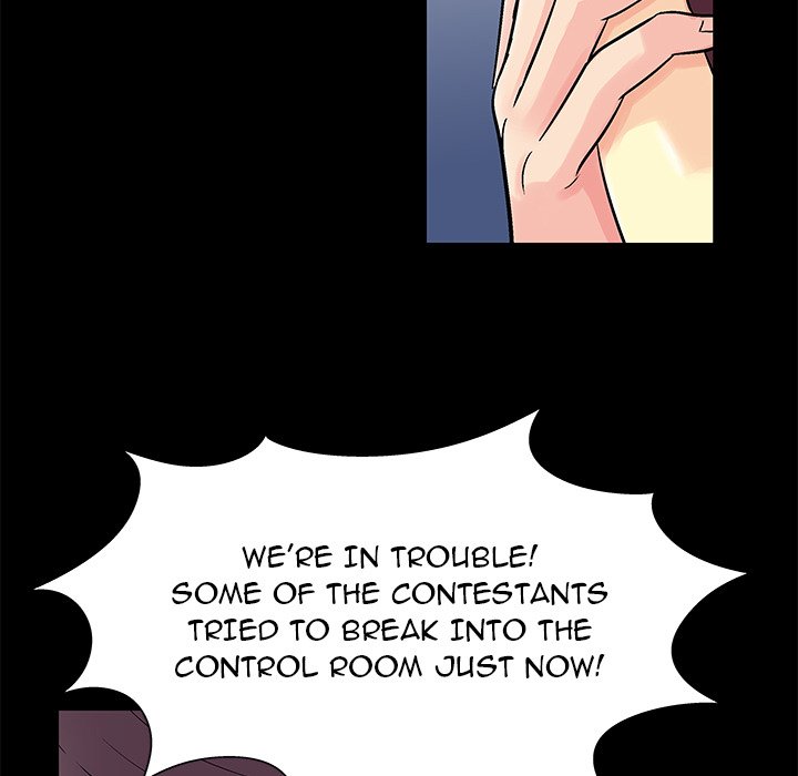 Project Utopia Chapter 154 Page 57