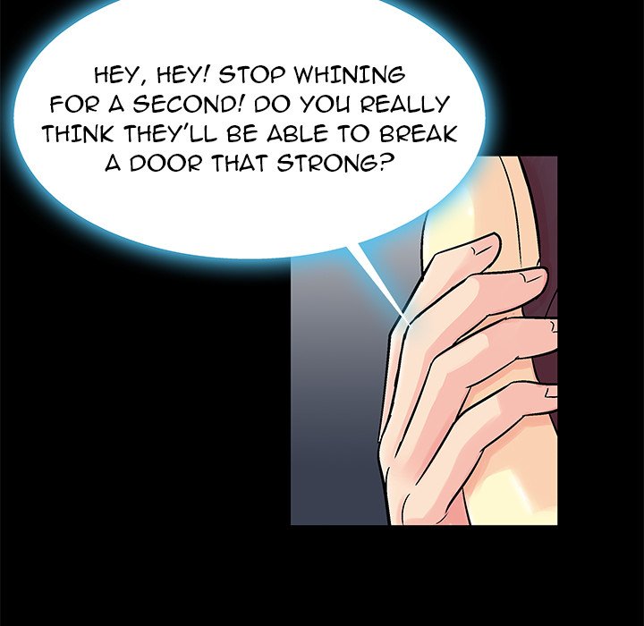 Project Utopia Chapter 154 Page 59