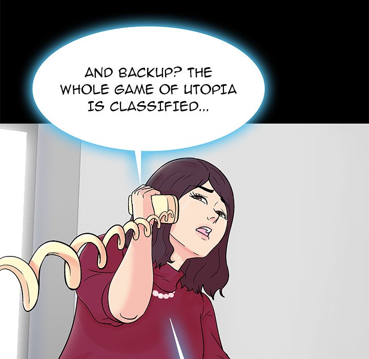Project Utopia Chapter 154 Page 60