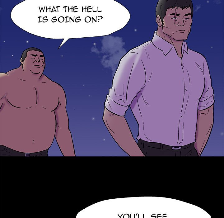 Project Utopia Chapter 157 Page 61