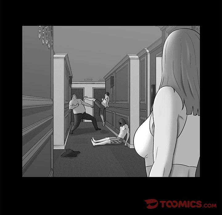 Project Utopia Chapter 158 Page 22