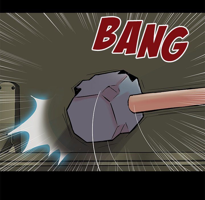 Project Utopia Chapter 158 Page 57