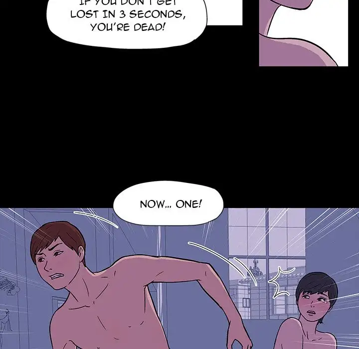 Project Utopia Chapter 15 Page 6