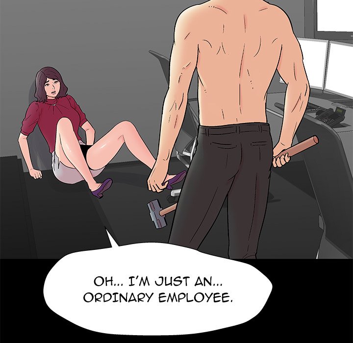 Project Utopia Chapter 159 Page 12