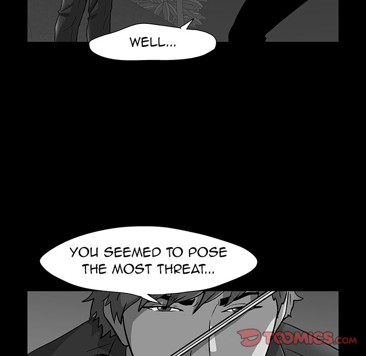 Project Utopia Chapter 159 Page 58