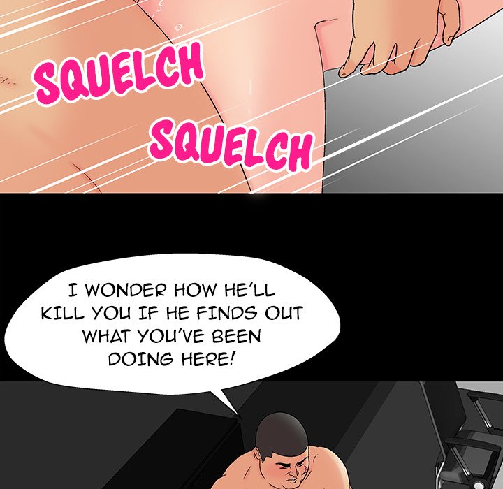 Project Utopia Chapter 160 Page 28