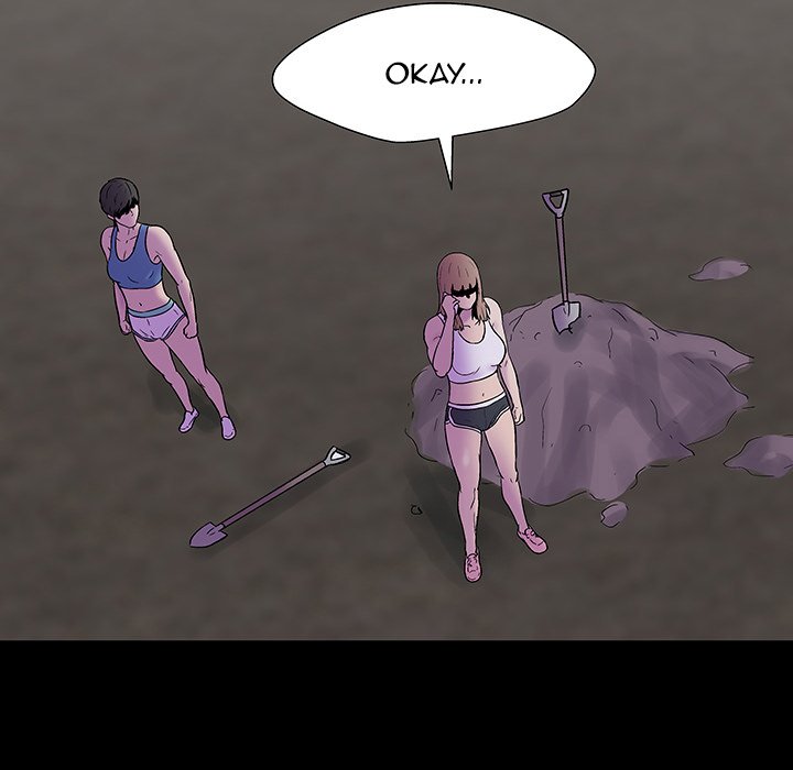 Project Utopia Chapter 161 Page 43