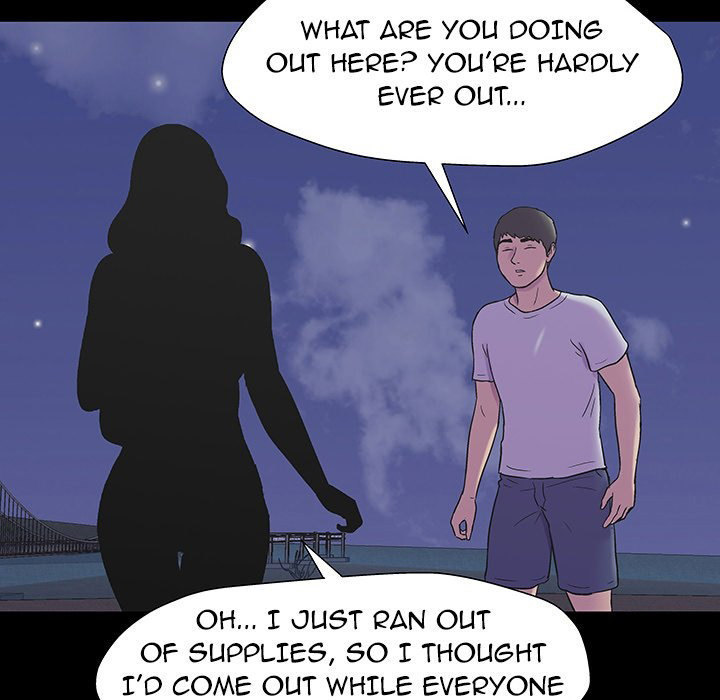 Project Utopia Chapter 163 Page 25
