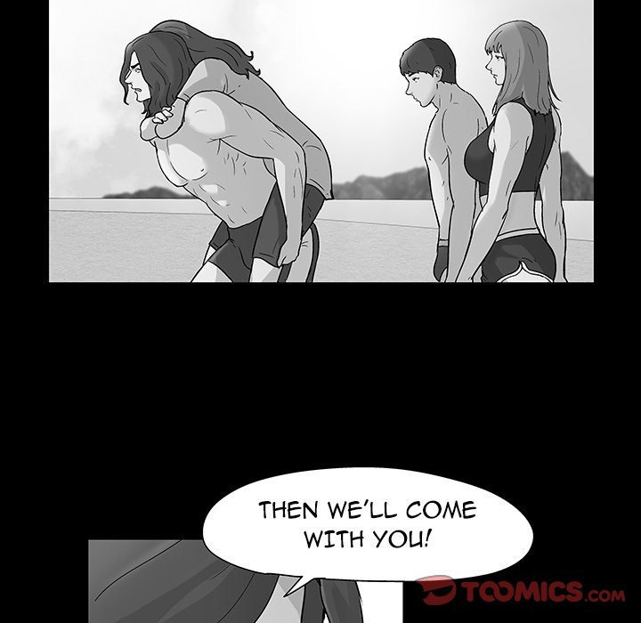 Project Utopia Chapter 163 Page 46