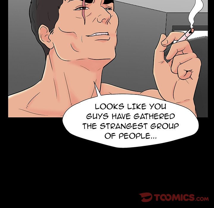 Project Utopia Chapter 164 Page 38