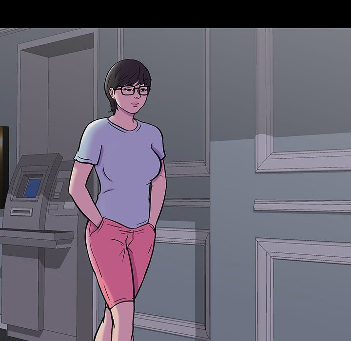 Project Utopia Chapter 165 Page 91