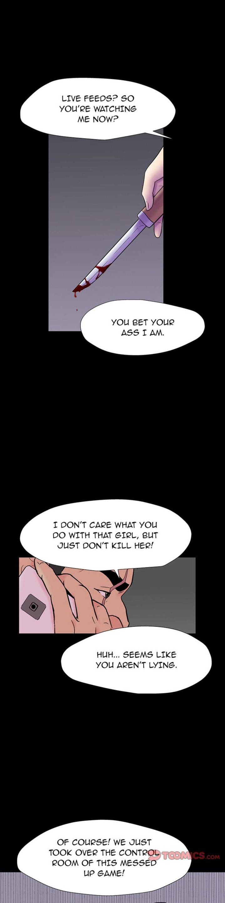Project Utopia Chapter 166 Page 10