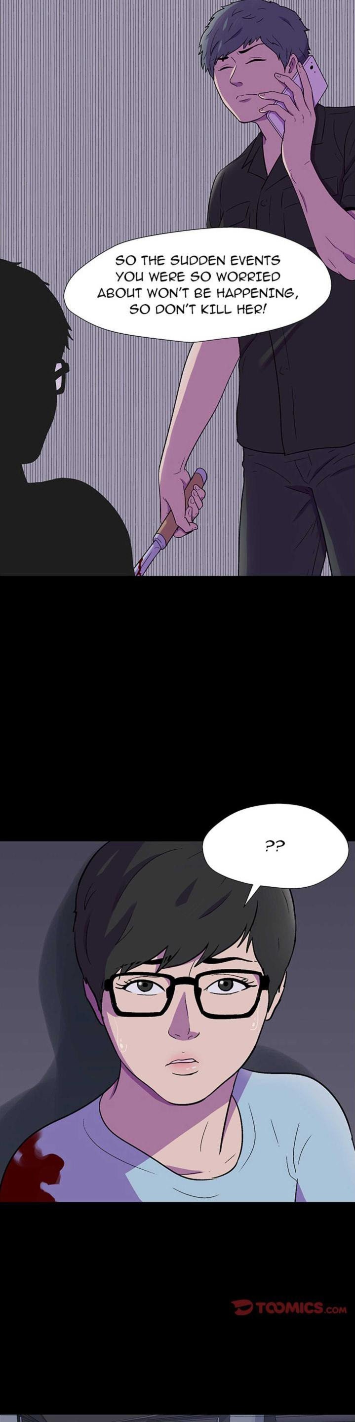 Project Utopia Chapter 166 Page 11