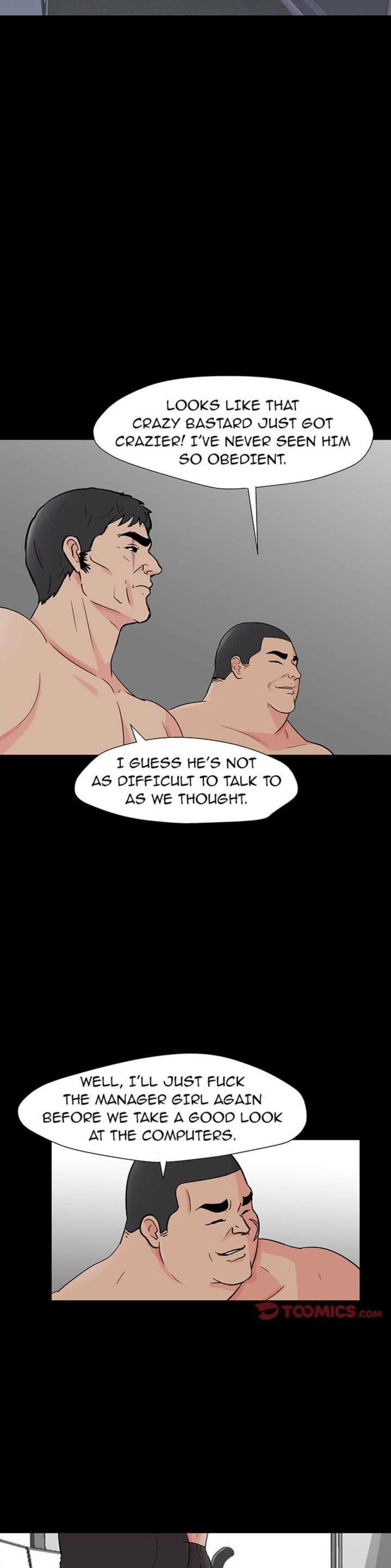 Project Utopia Chapter 166 Page 14