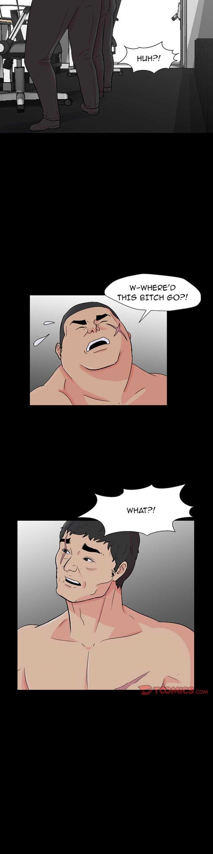 Project Utopia Chapter 166 Page 15