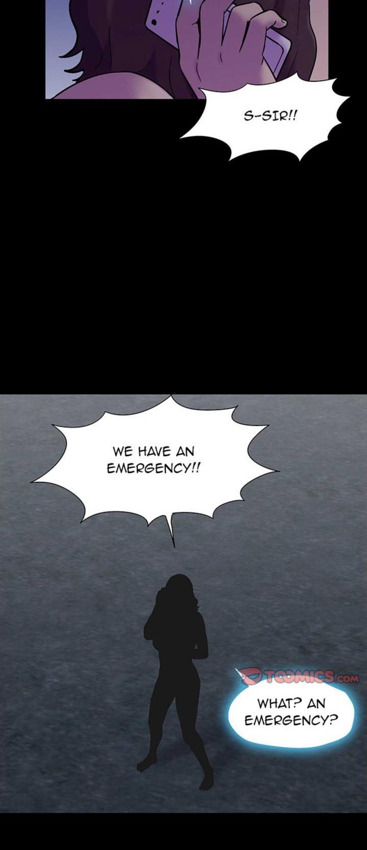 Project Utopia Chapter 166 Page 23