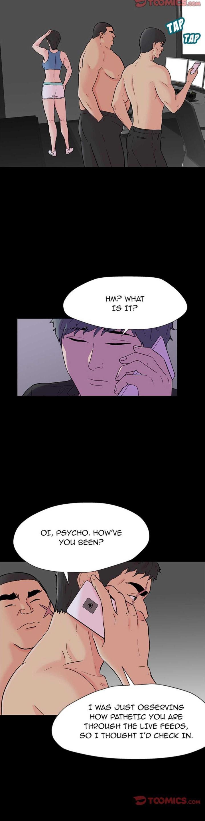 Project Utopia Chapter 166 Page 9