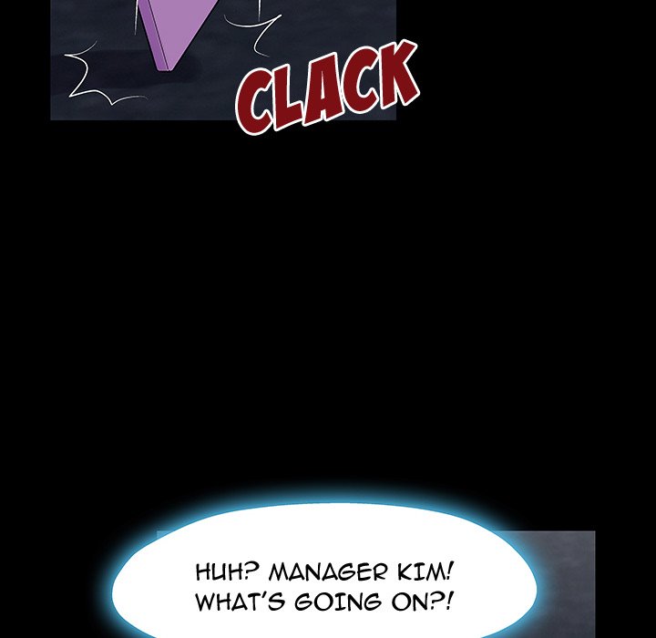 Project Utopia Chapter 167 Page 28