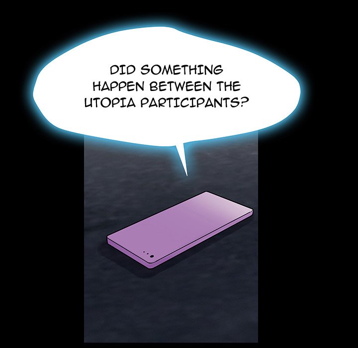 Project Utopia Chapter 167 Page 32