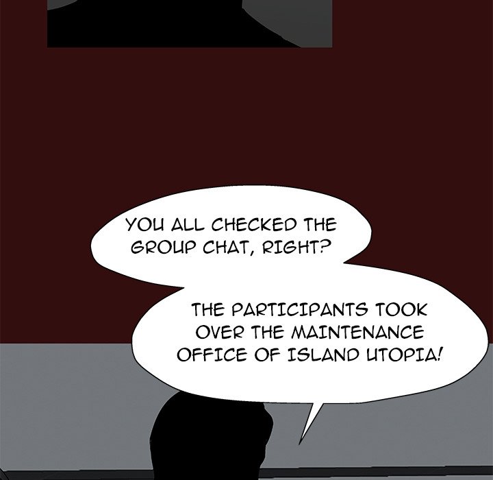Project Utopia Chapter 168 Page 9