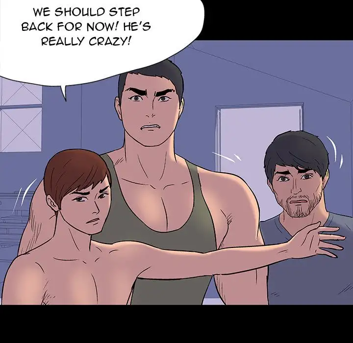 Project Utopia Chapter 16 Page 19