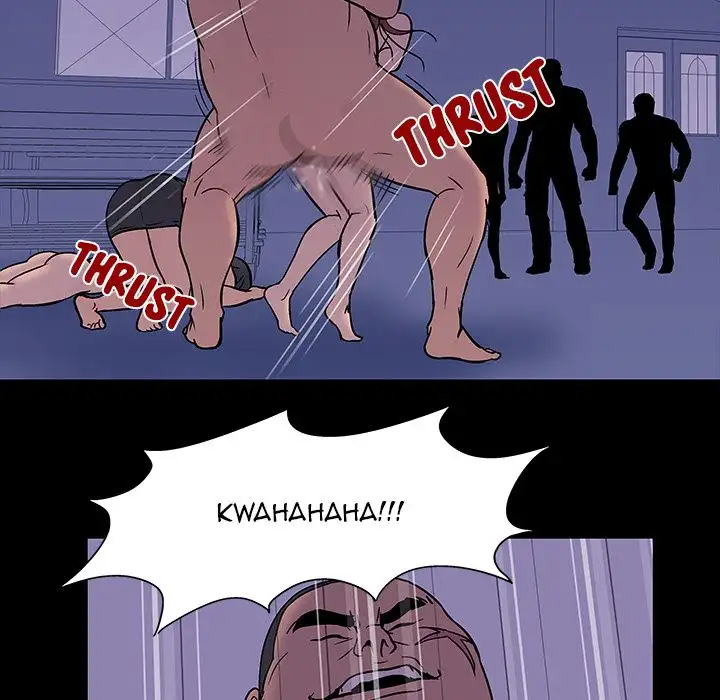 Project Utopia Chapter 16 Page 34