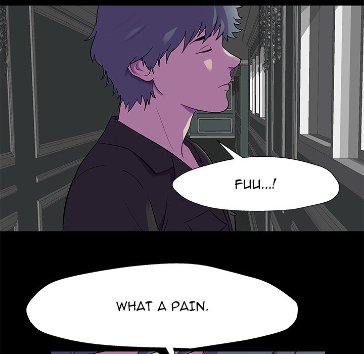 Project Utopia Chapter 170 Page 21