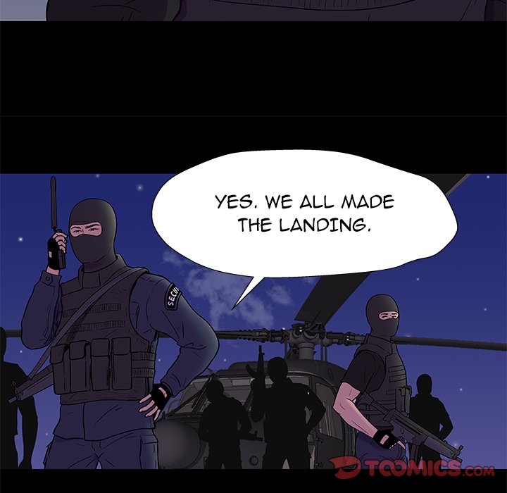 Project Utopia Chapter 170 Page 34