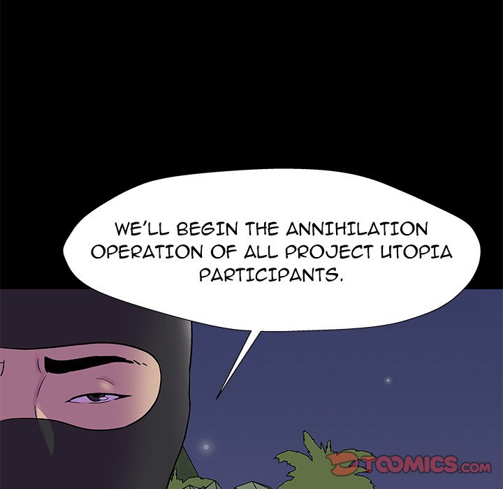 Project Utopia Chapter 170 Page 36