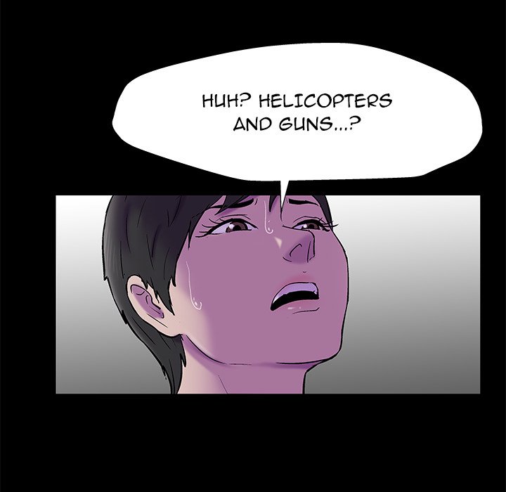 Project Utopia Chapter 170 Page 41