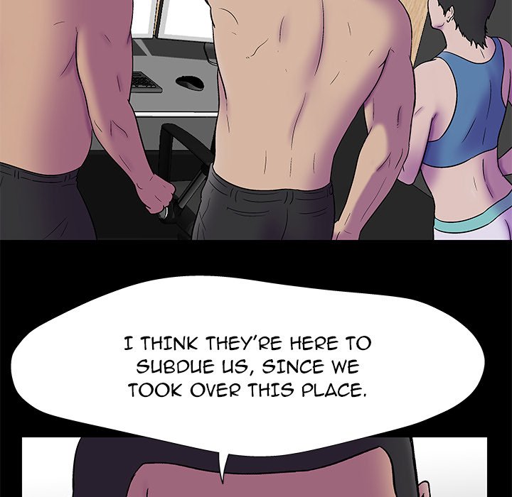Project Utopia Chapter 170 Page 43