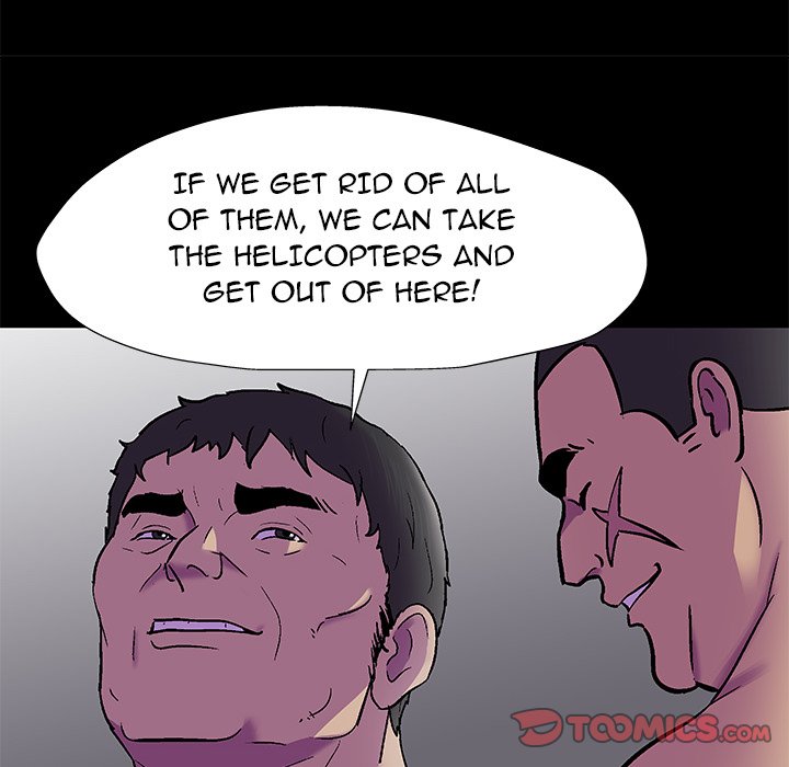 Project Utopia Chapter 170 Page 50