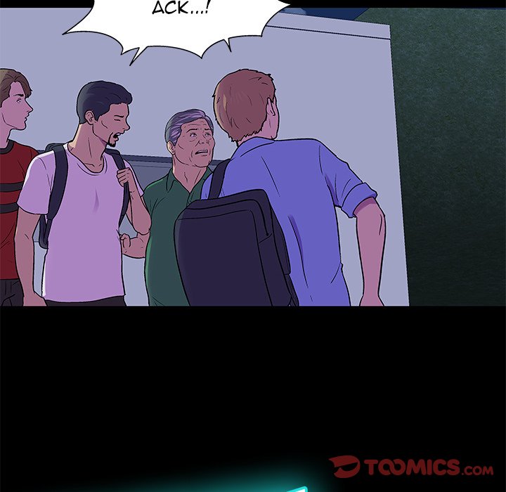 Project Utopia Chapter 170 Page 6