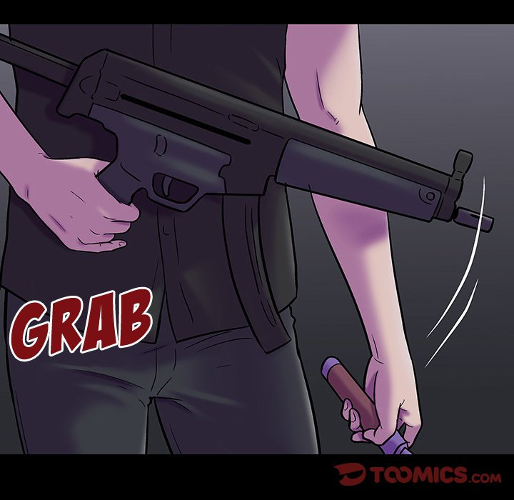 Project Utopia Chapter 171 Page 14