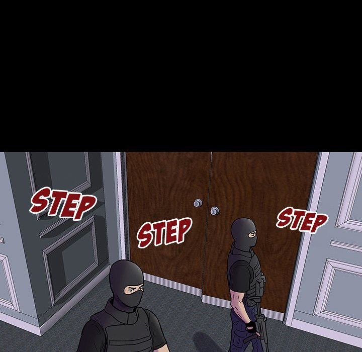 Project Utopia Chapter 171 Page 28