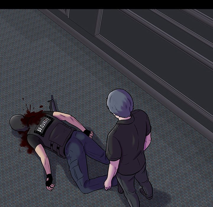Project Utopia Chapter 171 Page 9
