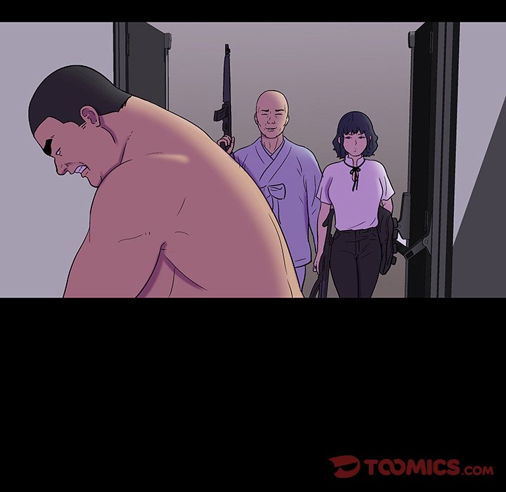 Project Utopia Chapter 173 Page 36
