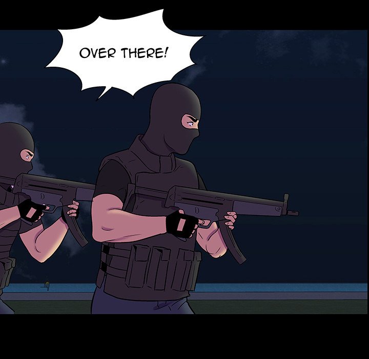 Project Utopia Chapter 174 Page 27
