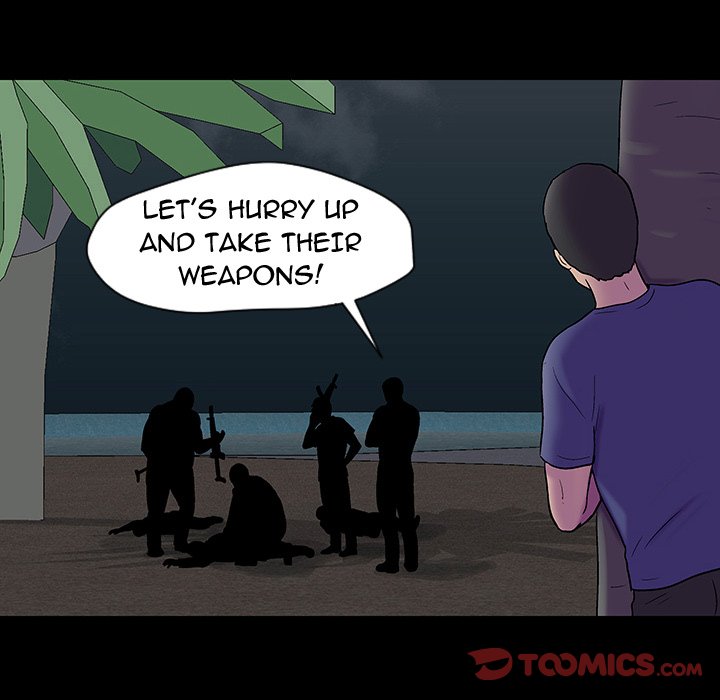 Project Utopia Chapter 174 Page 38