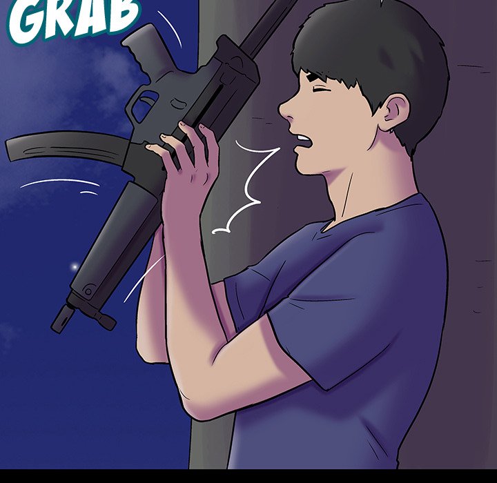 Project Utopia Chapter 174 Page 43