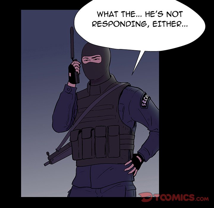 Project Utopia Chapter 174 Page 58