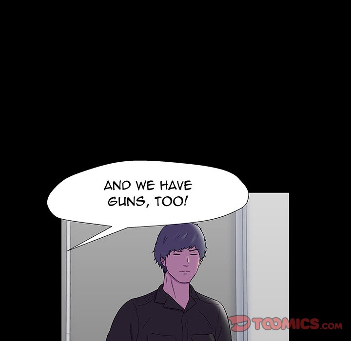 Project Utopia Chapter 174 Page 6