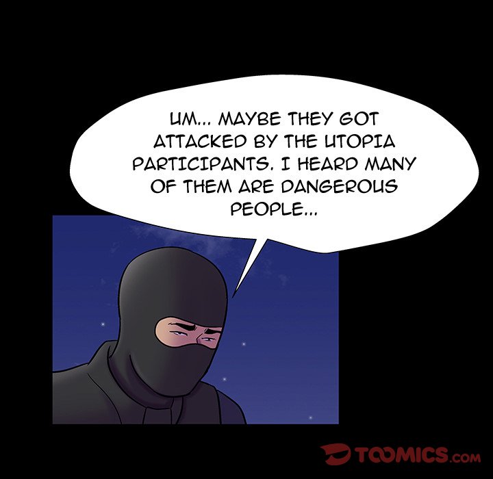 Project Utopia Chapter 174 Page 62