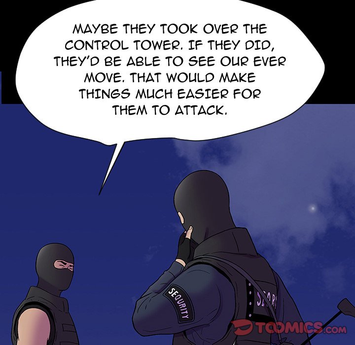 Project Utopia Chapter 174 Page 70