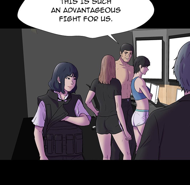 Project Utopia Chapter 174 Page 8