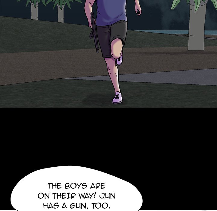 Project Utopia Chapter 175 Page 32