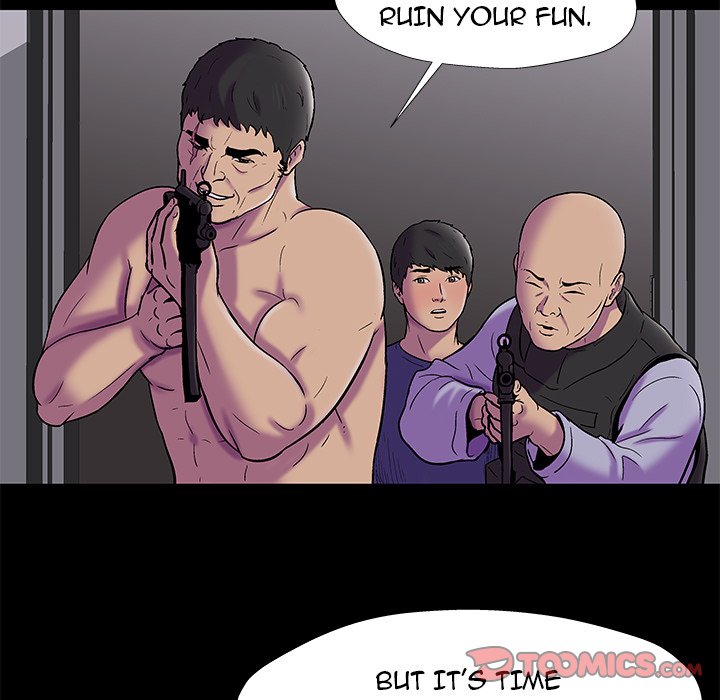 Project Utopia Chapter 176 Page 32