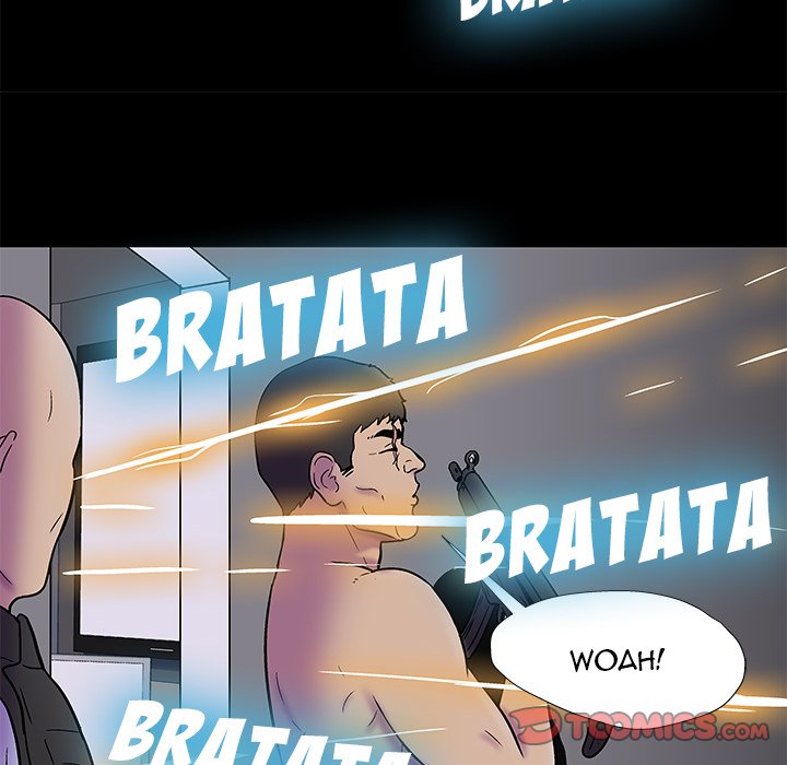 Project Utopia Chapter 176 Page 36