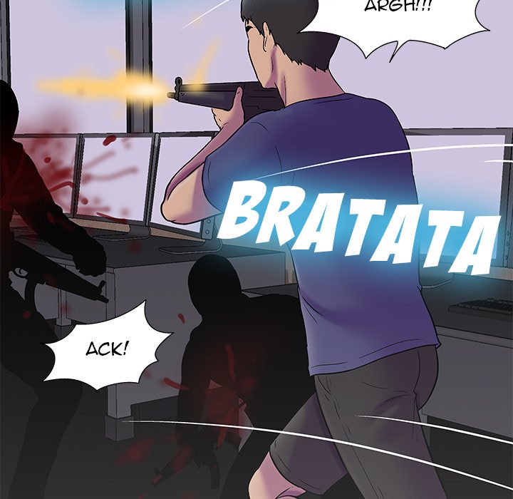 Project Utopia Chapter 176 Page 43