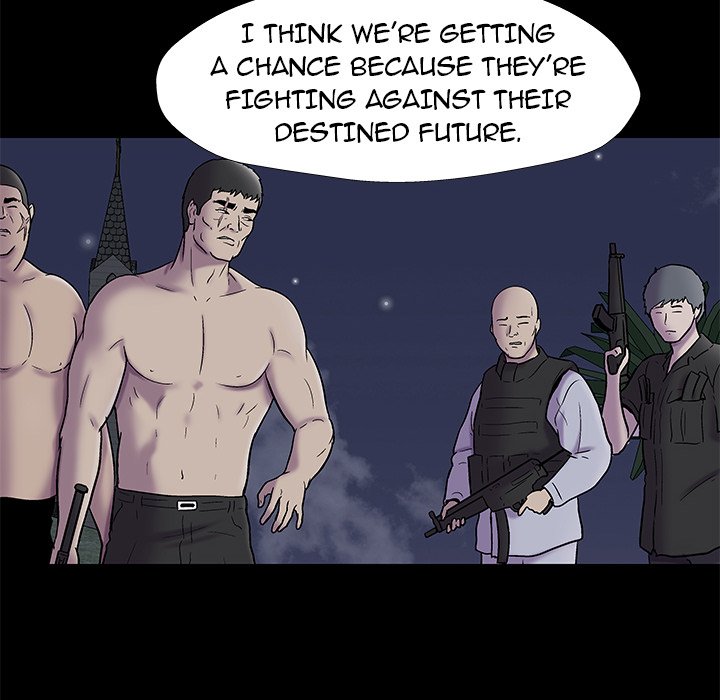 Project Utopia Chapter 176 Page 65